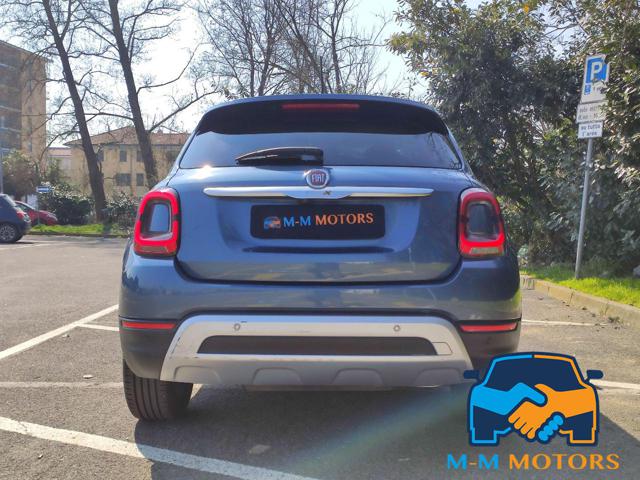 FIAT 500X usata, con Cerchi in lega