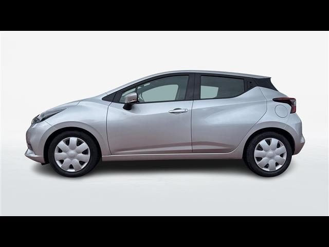NISSAN Micra usata, con USB