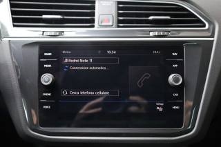 VOLKSWAGEN Tiguan usata, con Monitoraggio pressione pneumatici