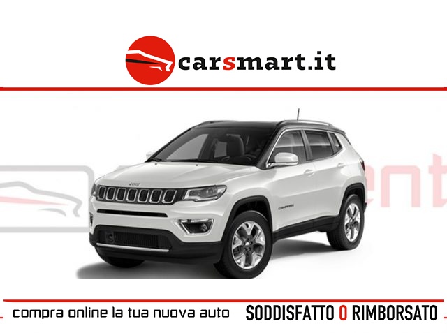 JEEP Compass usata, con ABS