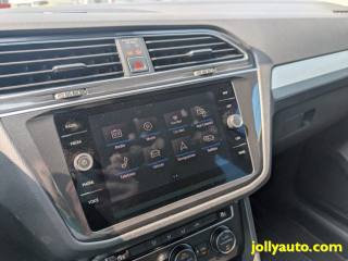 VOLKSWAGEN Tiguan usata, con Touch screen