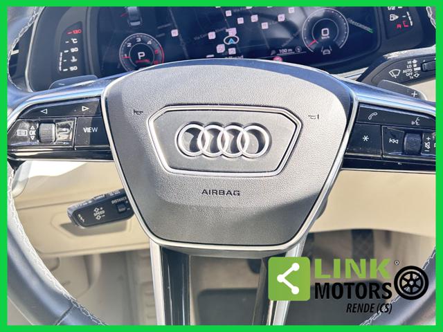 AUDI A6 usata, con Sistema di navigazione