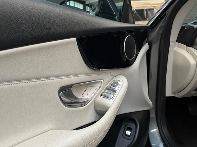 MERCEDES-BENZ C 220 usata, con USB