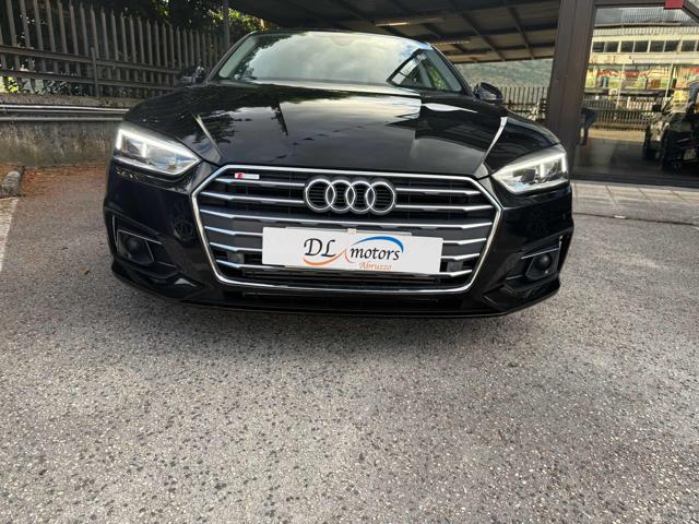 AUDI A5 usata, con Sensori di parcheggio posteriori