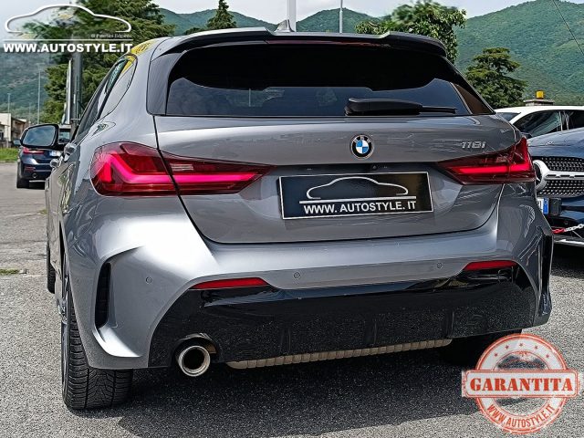 BMW 118 usata, con Chiusura centralizzata telecomandata