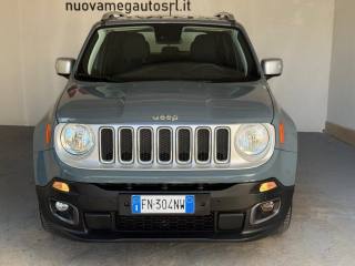 JEEP Renegade usata, con Airbag laterali
