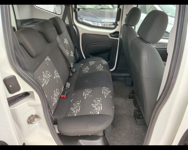 FIAT Qubo usata 14