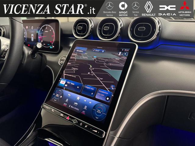 MERCEDES-BENZ C 200 usata, con Cruise Control