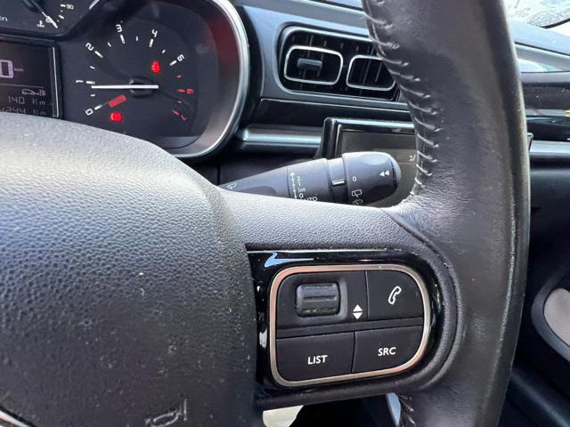 CITROEN C3 usata, con Controllo trazione