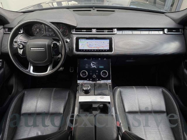 LAND ROVER Range Rover Velar usata, con Regolazione elettrica sedili