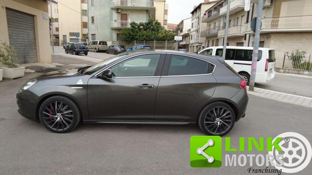 ALFA ROMEO Giulietta usata, con Alzacristalli elettrici