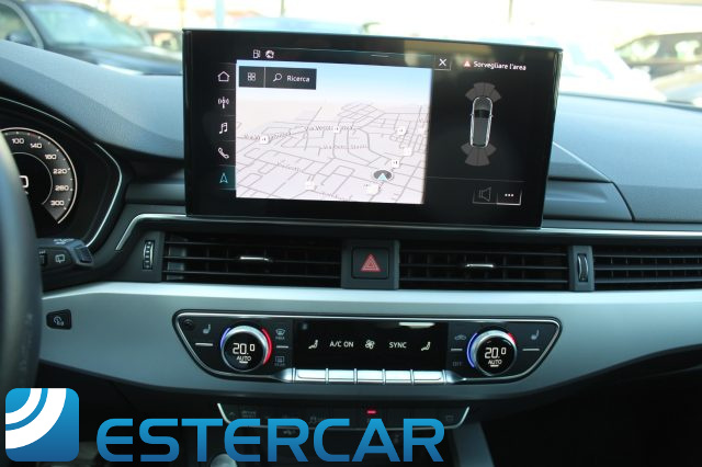AUDI A4 usata, con Antifurto