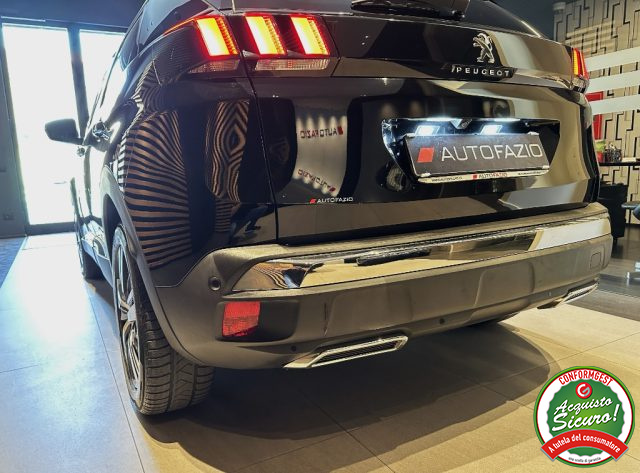 PEUGEOT 3008 usata, con Cronologia tagliandi