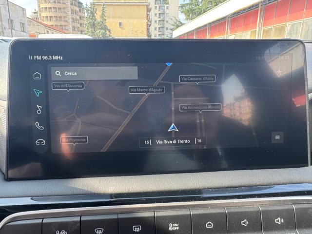 MG MG3 usata, con Chiusura centralizzata