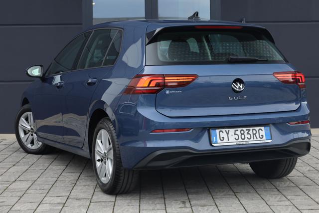 VOLKSWAGEN Golf usata, con Airbag laterali
