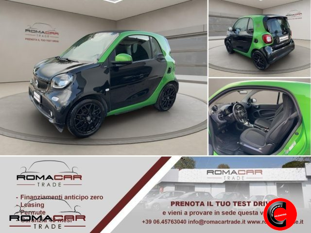 SMART ForTwo usata, con ABS