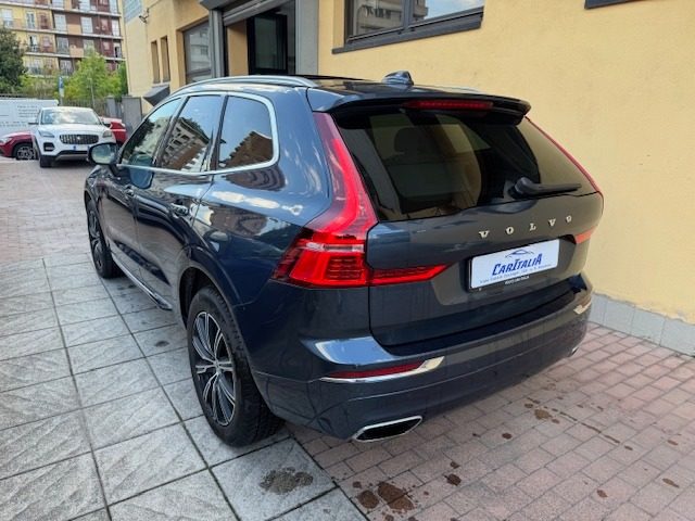 VOLVO XC60 usata, con Antifurto