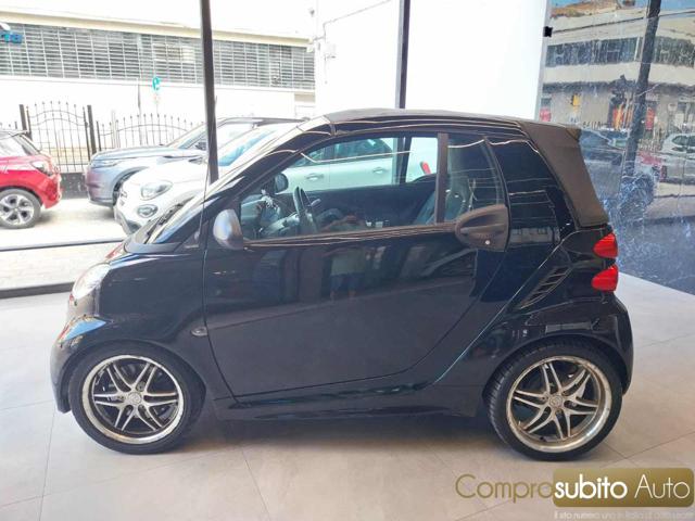 SMART ForTwo usata, con Airbag laterali