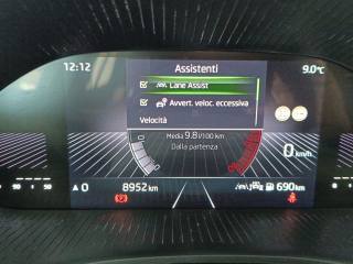 SKODA Fabia usata, con Servosterzo