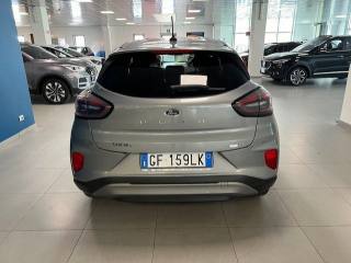 FORD Puma usata, con Alzacristalli elettrici