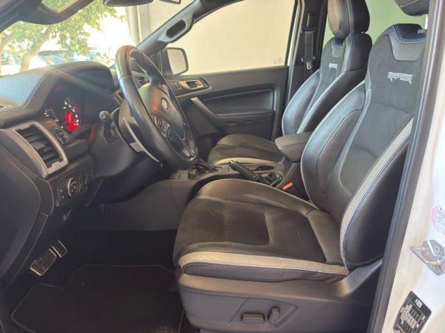 FORD Ranger Raptor usata, con Specchietti laterali elettrici