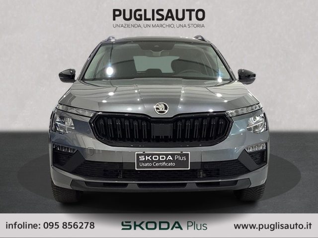 SKODA Kamiq usata, con Airbag
