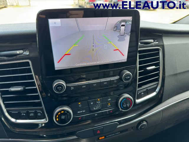 FORD Tourneo Custom usata, con Chiusura centralizzata