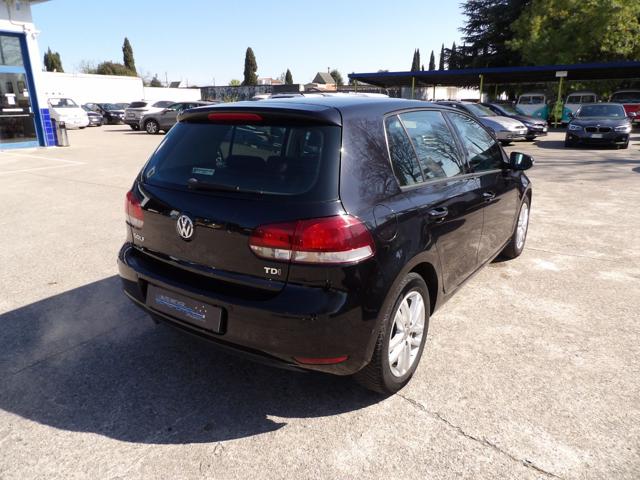VOLKSWAGEN Golf usata, con Alzacristalli elettrici