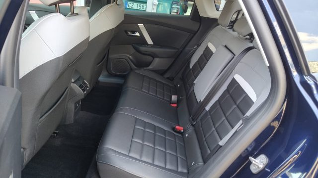 CITROEN C4 X usata, con Servosterzo