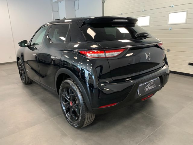 DS AUTOMOBILES DS 3 Crossback usata, con Airbag Passeggero