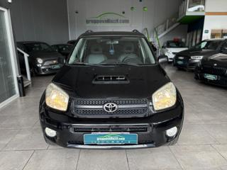 TOYOTA RAV 4 usata, con Airbag