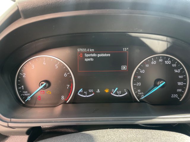 FORD EcoSport usata, con Controllo trazione