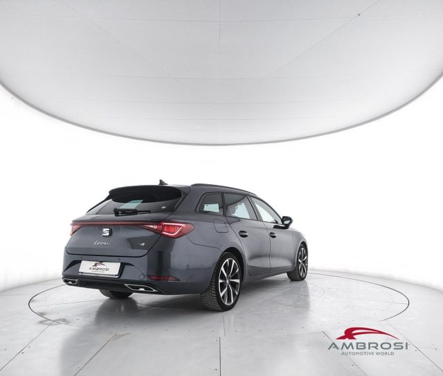 SEAT Leon usata 2