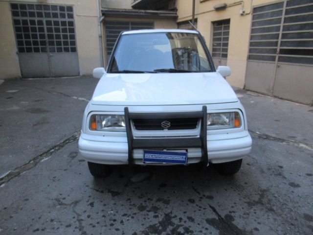 SUZUKI Vitara usata, con Autoradio
