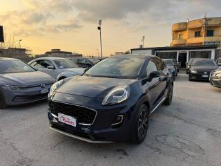 FORD Puma usata, con Park Distance Control