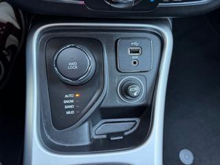 JEEP Compass usata, con Fendinebbia