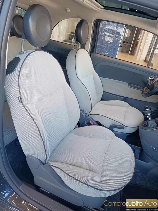 FIAT 500 usata, con Servosterzo