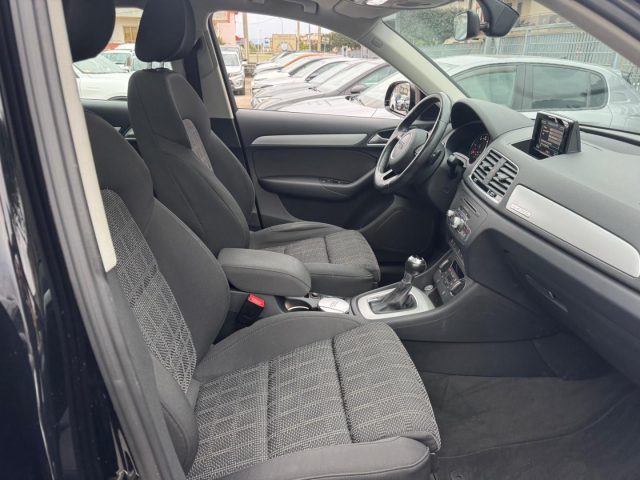 AUDI Q3 usata, con Antifurto