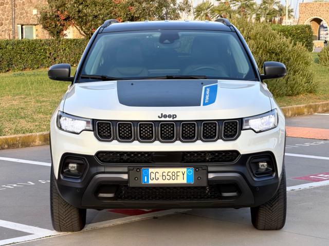 JEEP Compass usata, con Airbag laterali
