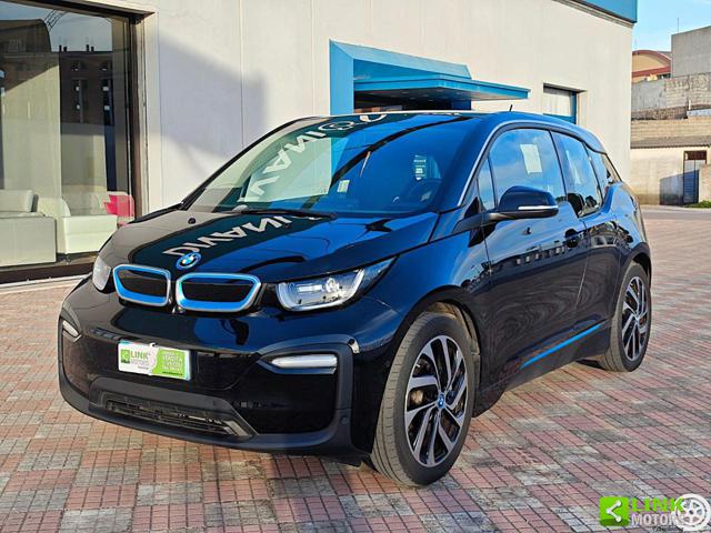 BMW i3 usata, con ABS