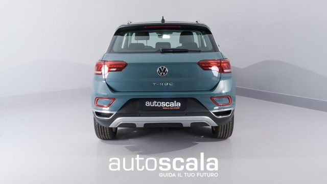 VOLKSWAGEN T-Roc usata, con Bluetooth