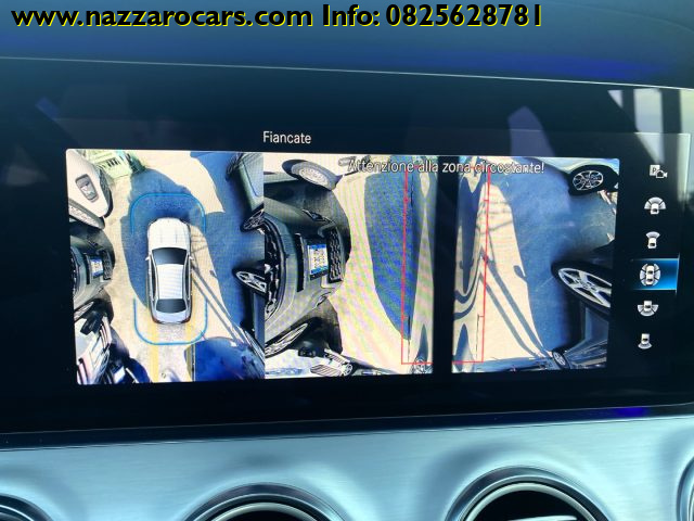 MERCEDES-BENZ E 220 usata, con Isofix
