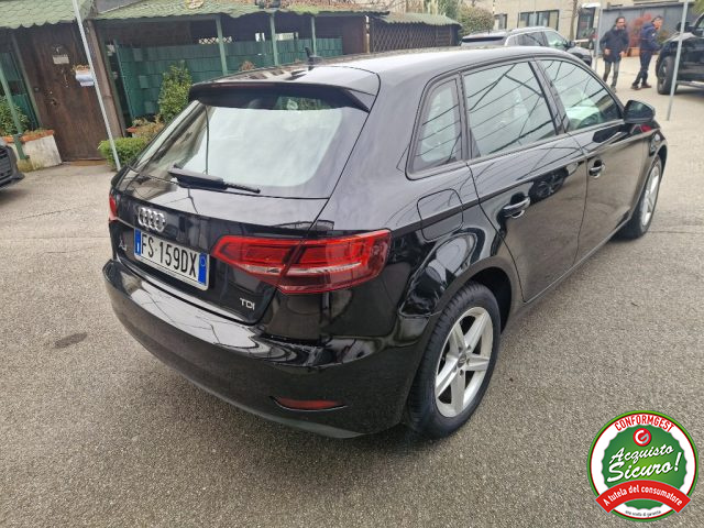 AUDI A3 usata, con Antifurto
