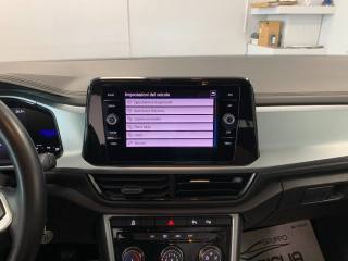 VOLKSWAGEN T-Roc usata, con Luci diurne LED