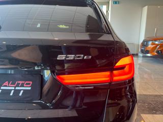 BMW 530 usata, con Park Distance Control