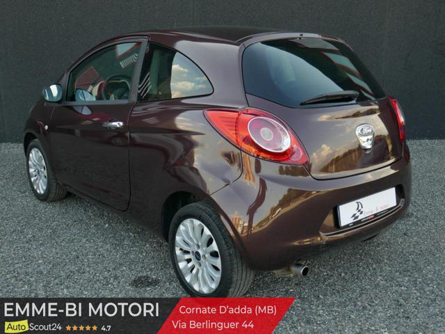 FORD Ka+ usata, con Airbag Passeggero