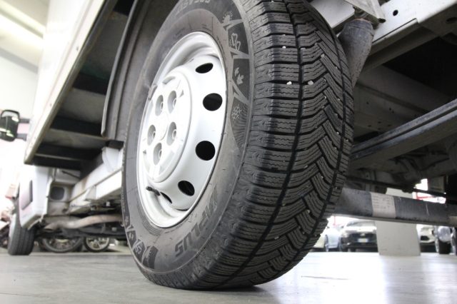 CITROEN Jumper usata, con Hill holder