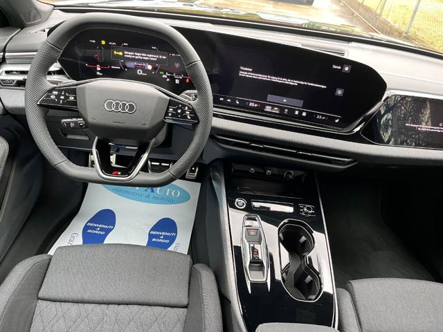 AUDI A5 usata, con Sistema di navigazione