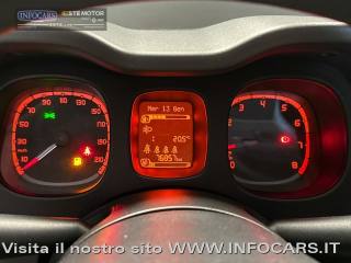 FIAT Panda usata, con Immobilizzatore elettronico