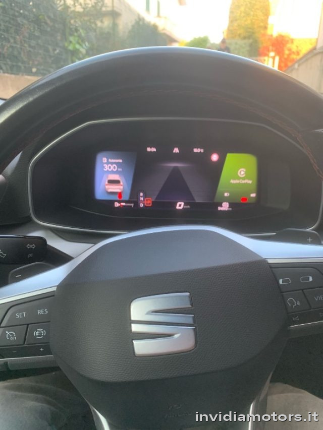 SEAT Leon usata, con Autoradio